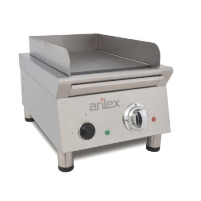 Fry-Top eléctrico 40cm Acero | Arilex 40FRYERN Fry-Top eléctrico 40cm Acero | Arilex 40FRYERN
