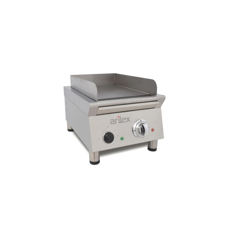 Fry-Top eléctrico 40cm Acero | Arilex 40FRYERN