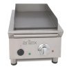 Fry-Top eléctrico 40cm Acero | Arilex 40FRYERN