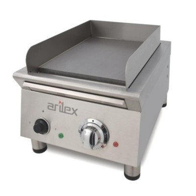 Fry-Top eléctrico 40cm Acero | Arilex 40FRYERN Fry-Top eléctrico 40cm Acero | Arilex 40FRYERN