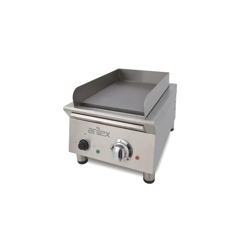 Fry-Top eléctrico 40cm Acero | Arilex 40FRYERN