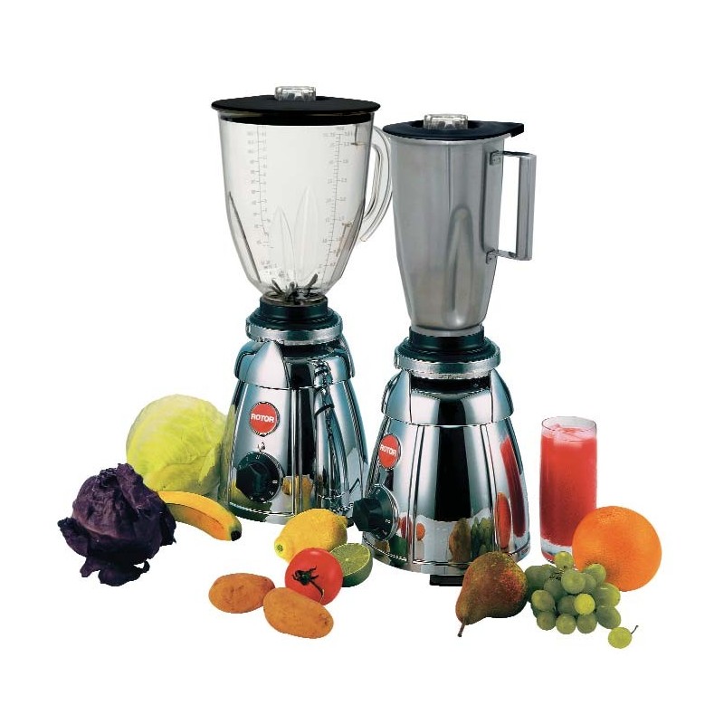 Triturador 800w Irimar TV-800I | Vaso Inoxidable 4 lt