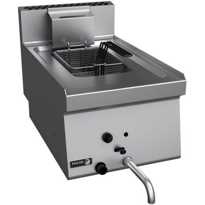 Freidora a gas 8 lts Serie 600 | Fagor CI-FG604T Freidora a gas 8 lts Serie 600 | Fagor CI-FG604T