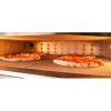 Conjunto Moretti Forni ID-M 60.60 Digital | 1 Cámara 4 pizza Ø 30cm