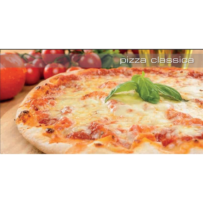 Conjunto Moretti Forni ID-M 105.65 Digital | 1 Cámara 6 pizza Ø 30cm