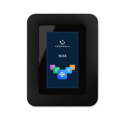 🚀 Abatidor Digital 10 GN | 45 Kg de frío rápido