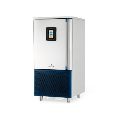 🚀 Abatidor Digital 10 GN | 45 Kg de frío rápido