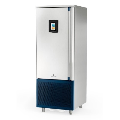 🔥 Abatidor Industrial 15 GN | 68 Kg Frío/Calor