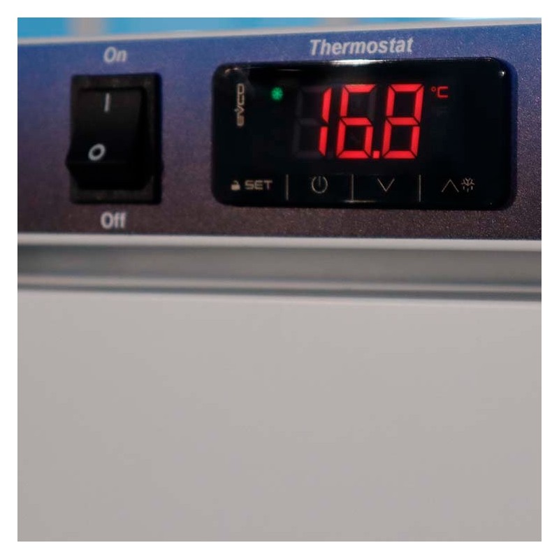 Nevera industrial 570 lts | Edenox APS-651-i