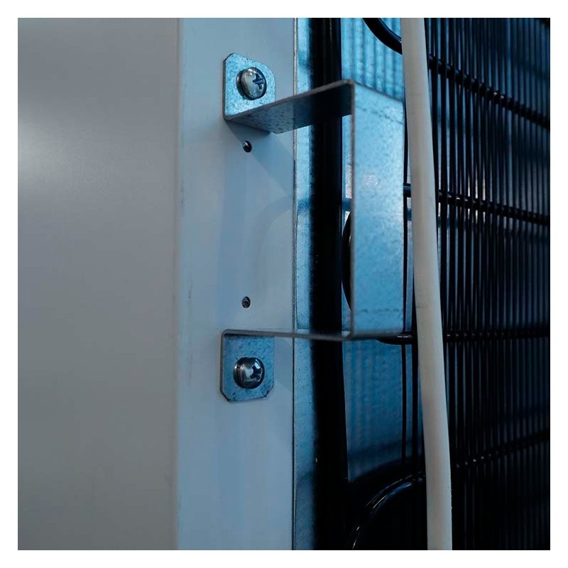 Nevera industrial 570 lts | Edenox APS-651-i