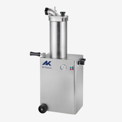 Embutidora Hidráulica 27 kg | Modelo Aluminio