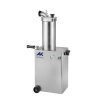 Embutidora Hidráulica Profesional 12kg (Pistón Aluminio) | Máquina Cárnica