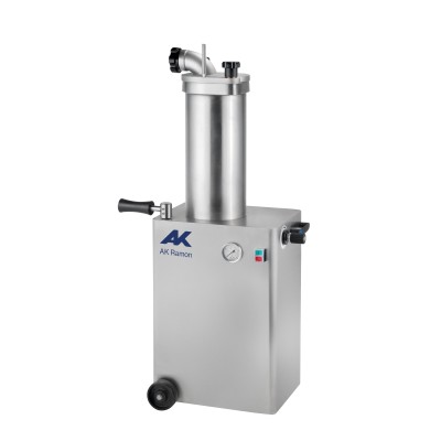 🍖 Embutidora Hidráulica de Pistón 12kg ALU - ¡30% Descuento!