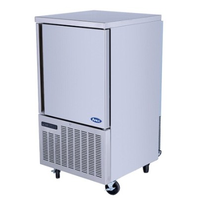 Abatidor de Temperatura Profesional 10 Bandejas