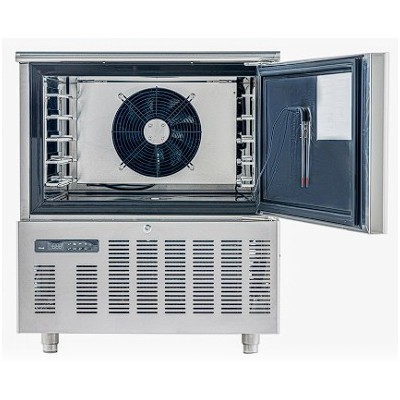 Abatidor de Temperatura 5 Bandejas Profesional