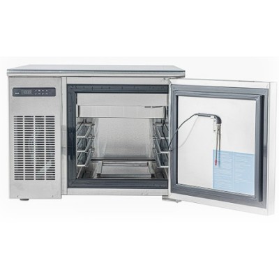 Abatidor de temperatura 3 bandejas | Atosa EBF-03