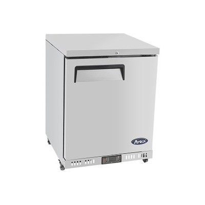 ❄️ Mini Frigo (60.5cm) | Ruedas | (-2º a +8ºC) | A+