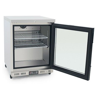 Frigorrifico Mini Profesional Puerta Cristal - Expositor y Movilidad