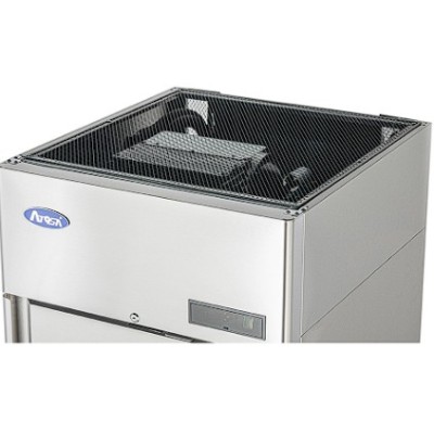 ❄️ Nevera Industrial 1 Puerta 670L (-2º/+8ºC)