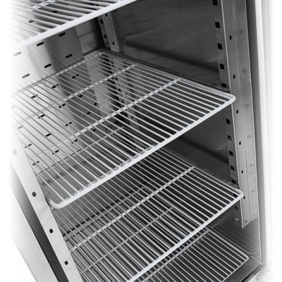 🥶 Congelador Industrial 1 Puerta 670L (-22ºC)