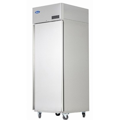 🥶 Congelador Industrial 1 Puerta 670L (-22ºC)