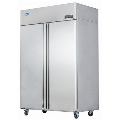 ❄️ Nevera Industrial 2 Puertas 1240L (-2º/+8ºC)