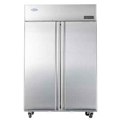 ❄️ Nevera Industrial 2 Puertas 1240L (-2º/+8ºC)