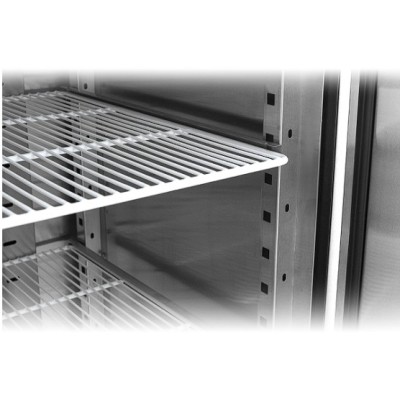 🥶 Congelador Industrial 2 Puertas 1240L (-22/-18ºC)