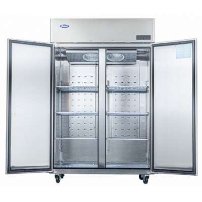 Armario congelador 2 puertas GN 2/1 Inox | Atosa MBF8114-GR