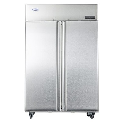 🥶 Congelador Industrial 2 Puertas 1240L (-22/-18ºC)