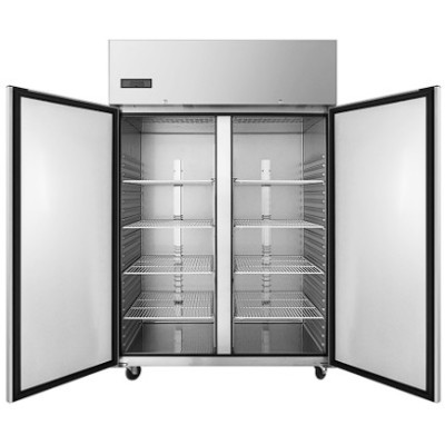 Armario Refrigerador 2 Puertas GN 2/1 1090L (-2ºC/+8ºC)