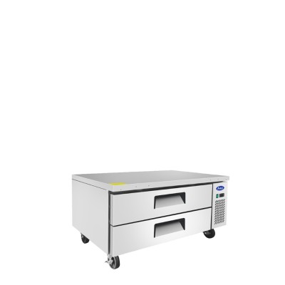 Base chef refrigerada-con ruedas-1200mm | Atosa MGF8450GR