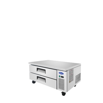 Base chef refrigerada-con ruedas-1200mm | Atosa MGF8450GR