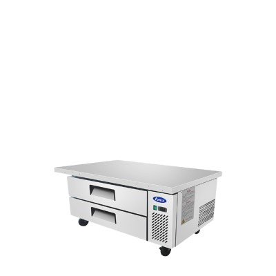 Base chef refrigerada-con ruedas-1500mm | Atosa MGF8452GR