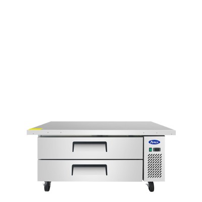 Base chef refrigerada-con ruedas-1500mm | Atosa MGF8452GR