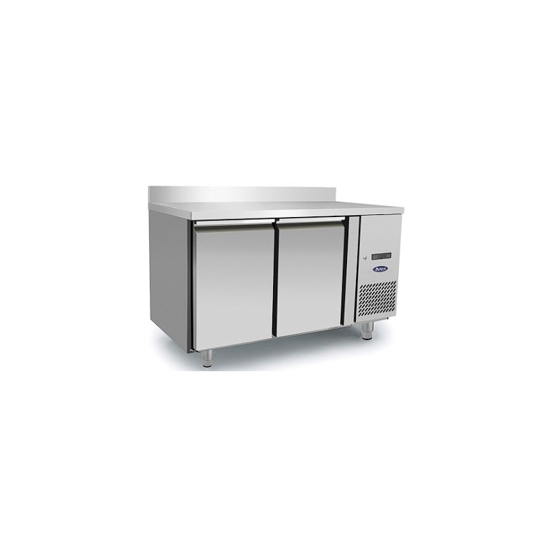 Mesa Refrigerada Mural 136cm 2 Puertas