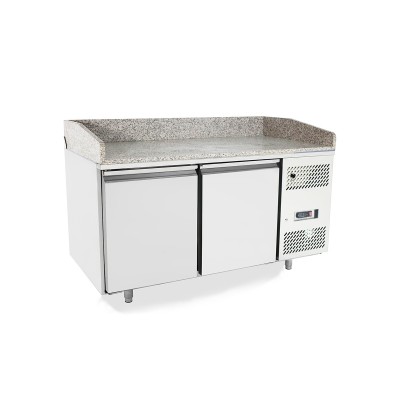 🍕 Mesa Pizza 2 Puertas (151cm)