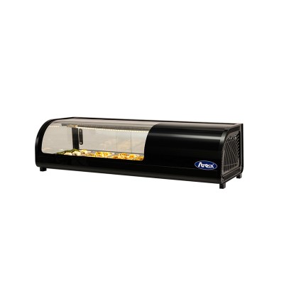 Vitrina para barra especial sushi- 1200mm | Atosa WLS-50L