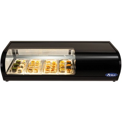 Vitrina para barra especial sushi- 1200mm | Atosa WLS-50L