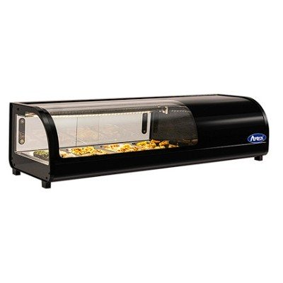 Vitrina Refrigerada para Sushi de Barra 115.9 cm (4 Cubetas)