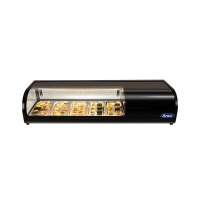 Vitrina para barra especial sushi- 1200mm | Atosa WLS-50L