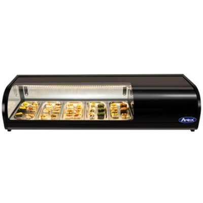Vitrina para barra especial sushi- 1200mm | Atosa WLS-50L