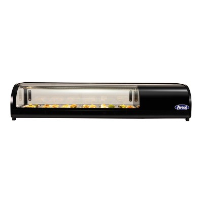 Vitrina para barra especial sushi- 1500mm | Atosa WLS-75L