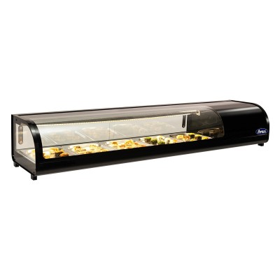 Vitrina para barra especial sushi- 1800mm | Atosa WLS-93L