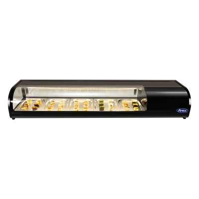 Vitrina para barra especial sushi- 1800mm | Atosa WLS-93L