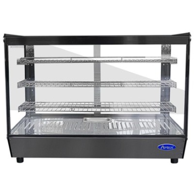 🔥 Vitrina Caliente Barra Cristal Recto 87.8 cm (30/90°C)