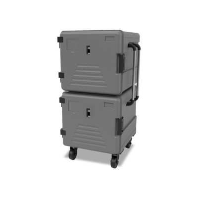 Contenedor térmico neutro 7+7x GN 2-1 | Virtus IAA0005