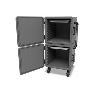 Contenedor térmico neutro 7+7x GN 2-1 | Virtus IAA0005