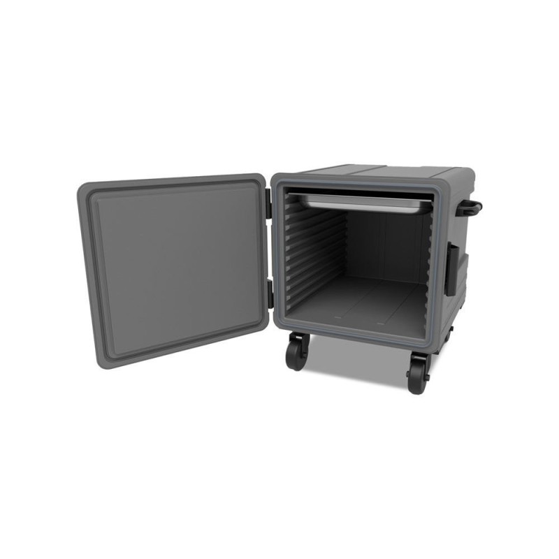 Contenedor térmico neutro 7 x GN 2-1 | Virtus IAA0003