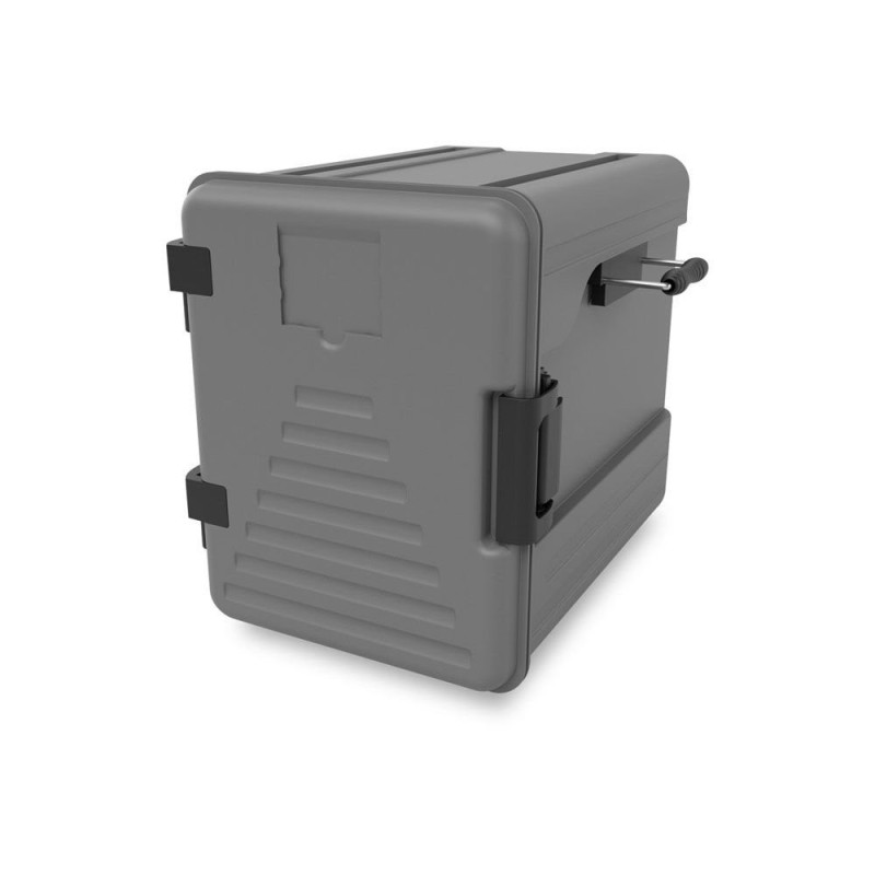 Contenedor térmico neutro 6 x GN 1-1 | Virtus IAA0001